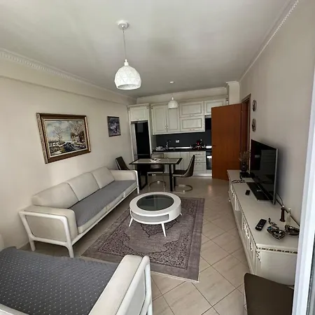 Seaview Escape, Lungomare Apartament *