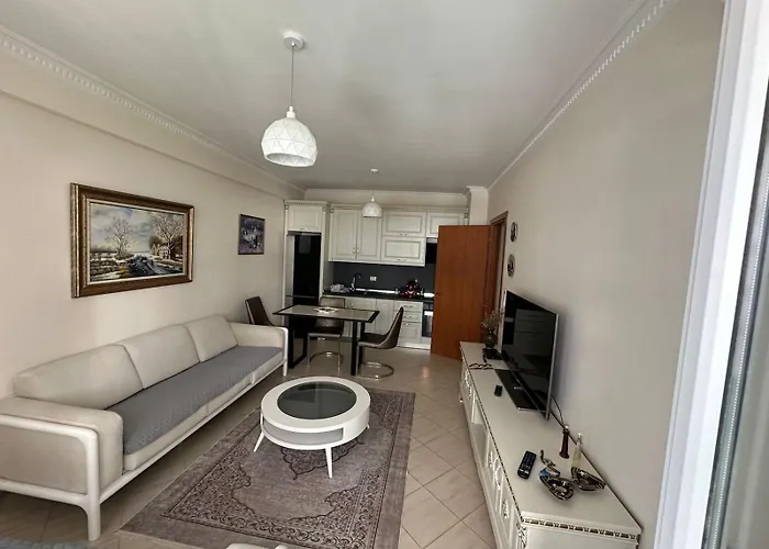 Seaview Escape, Lungomare Apartament