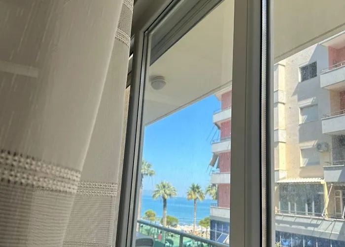 Apartament Seaview Escape, Lungomare