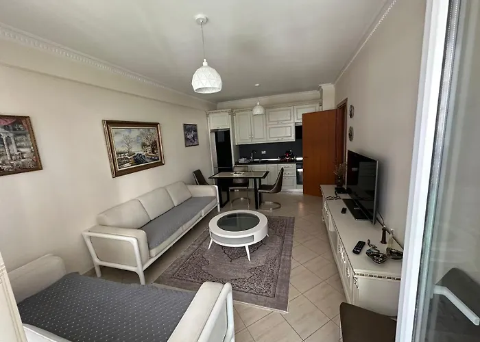 Seaview Escape, Lungomare Apartament *