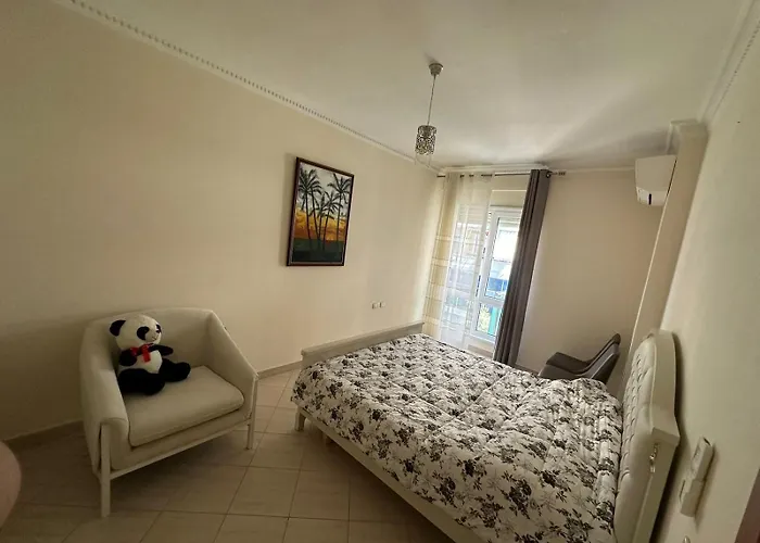 Seaview Escape, Lungomare Apartament