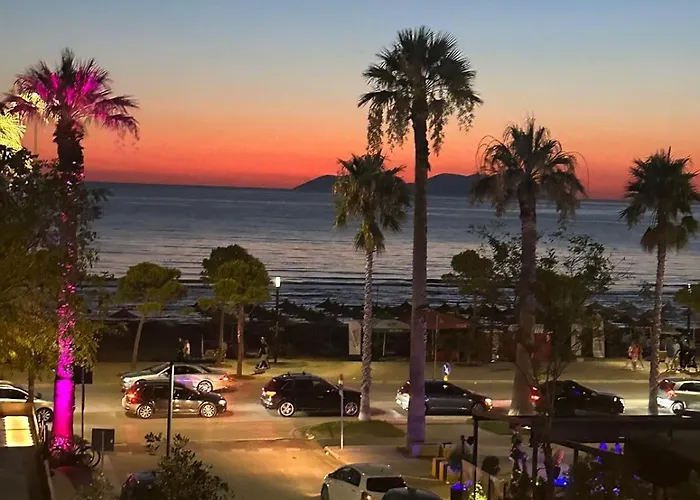 Seaview Escape, Lungomare Apartament *